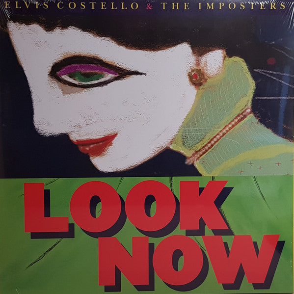 Elvis Costello & The Imposters – Look Now (Arrives in 4 days)
