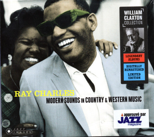 Ray Charles – Modern Sounds In Country & Western Music  (Arrives in 4 days )
