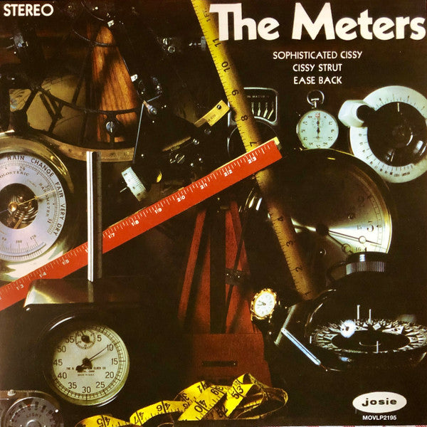 The Meters – The Meters (Arrives in 21 days)