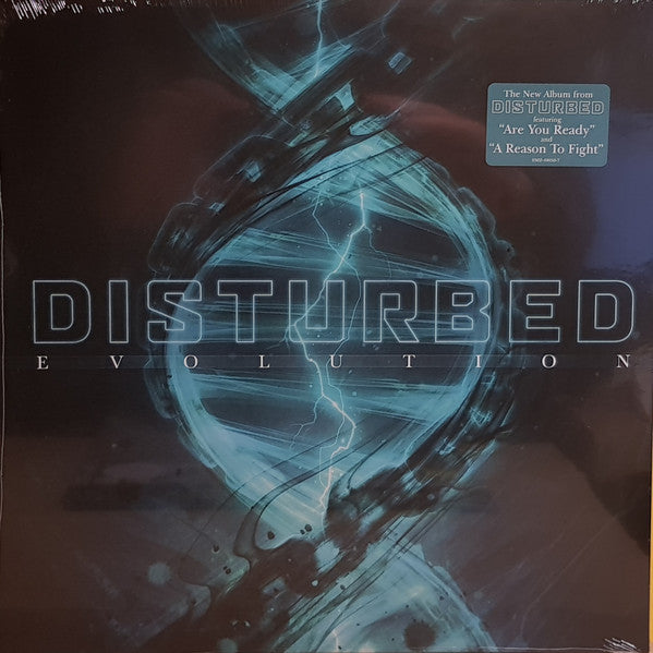 Disturbed – Evolution (Arrives in 4 days)