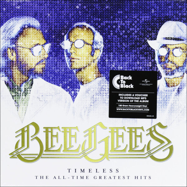 Bee Gees – Timeless - The All-Time Greatest Hits (Arrives in 4 days)