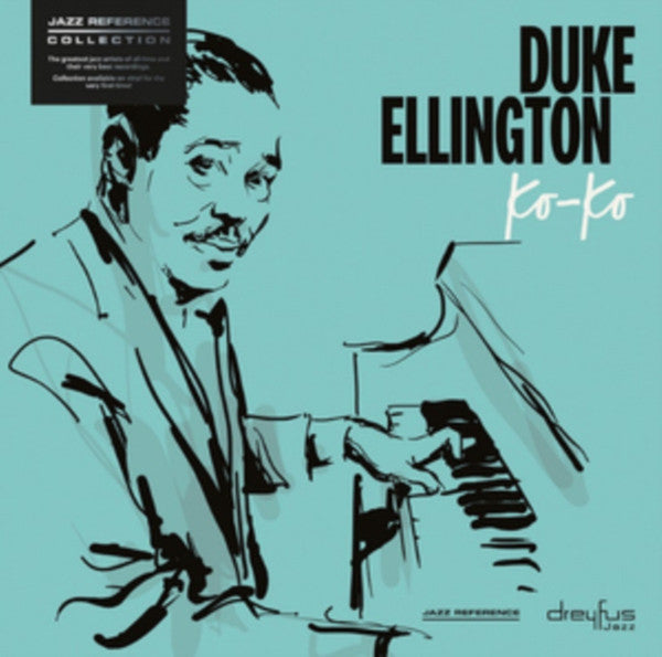 Duke Ellington – Ko-Ko (Arrives in 4 days)