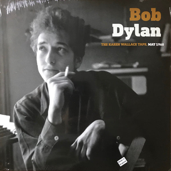 Bob Dylan – The Karen Wallace Tape, May 1960 (Arrives in 4 days)