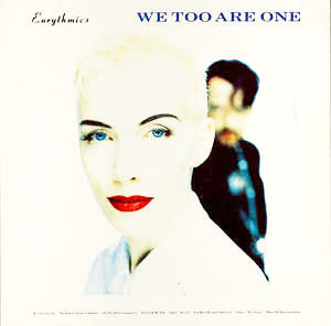 Eurythmics – We Too Are One - LP (Arrives in 4 days)