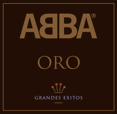 ORO-ABBA (Arrives in 4 days )