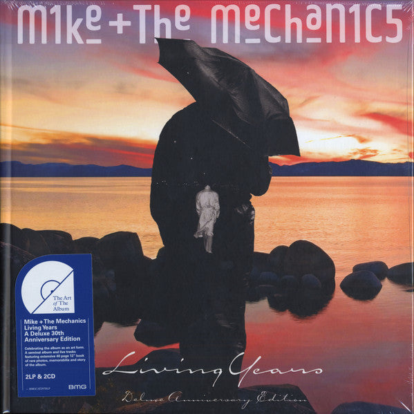 M1ke + The Mechan1c5 – Living Years (Deluxe Anniversary Edition - Boxset) (Arrives in 4 days)