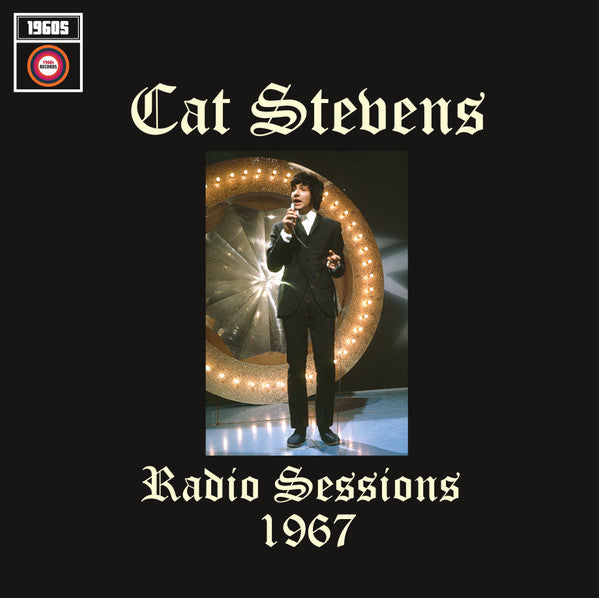 CAT STEVENS-RADIO SESSIONS 1967 - LP (Arrives in 4 days)