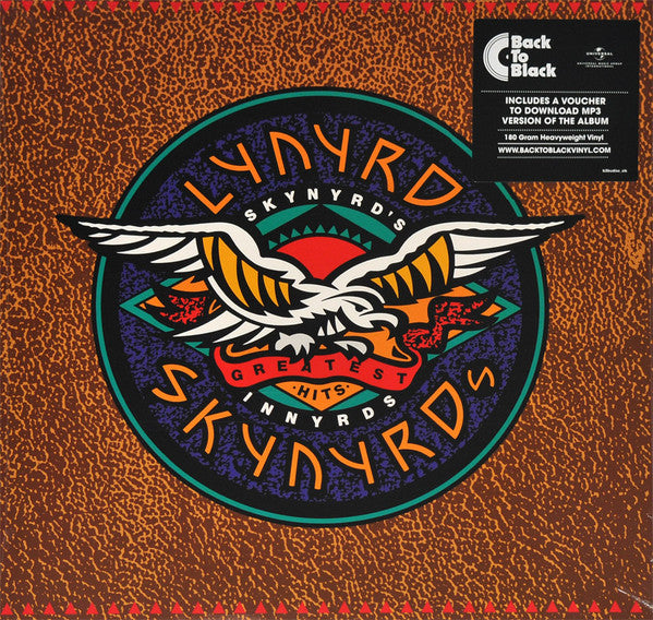 Lynyrd Skynyrd – Skynyrd's Innyrds / Their Greatest Hits  (Arrives in 4 Days)