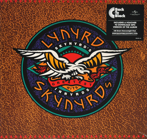 Lynyrd Skynyrd – Skynyrd's Innyrds / Their Greatest Hits (Arrives in 4 days)