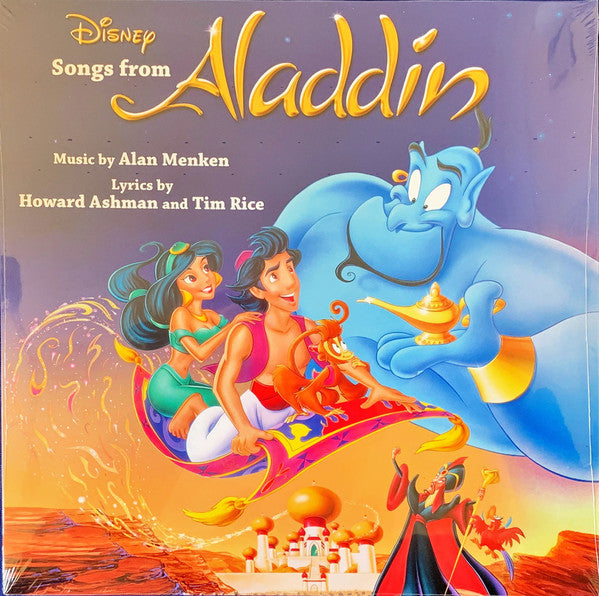 Various – Songs From Aladdin