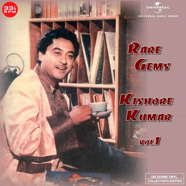 Kishore Kumar-Rare Gems Vol. 1