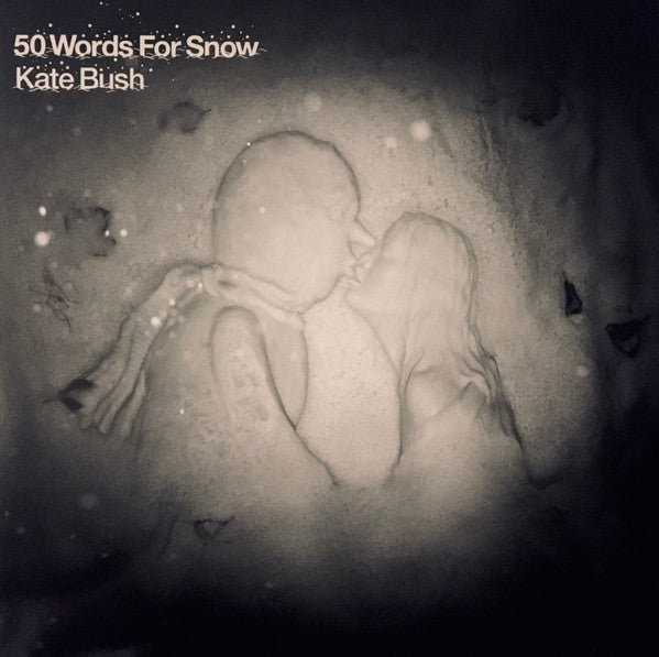 Kate Bush – 50 Words For Snow (Arrives in 21 days)
