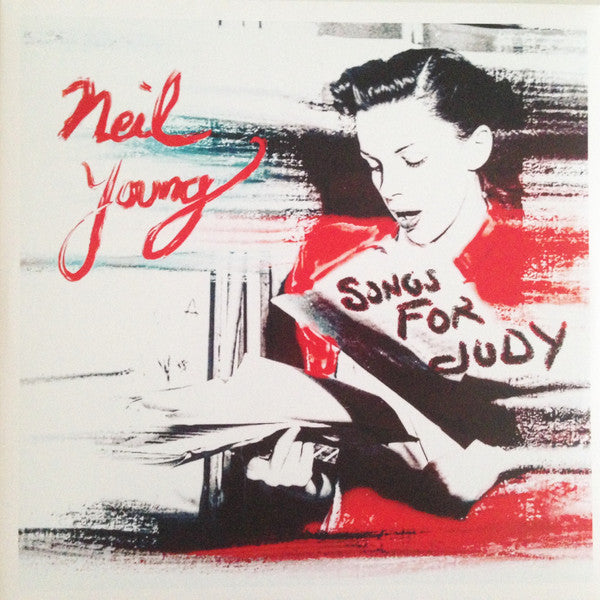 Neil Young-Songs For Judy  (Arrives in 4 days )