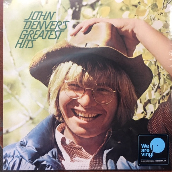 John Denver – John Denver's Greatest Hits (Arrives in 4 days)