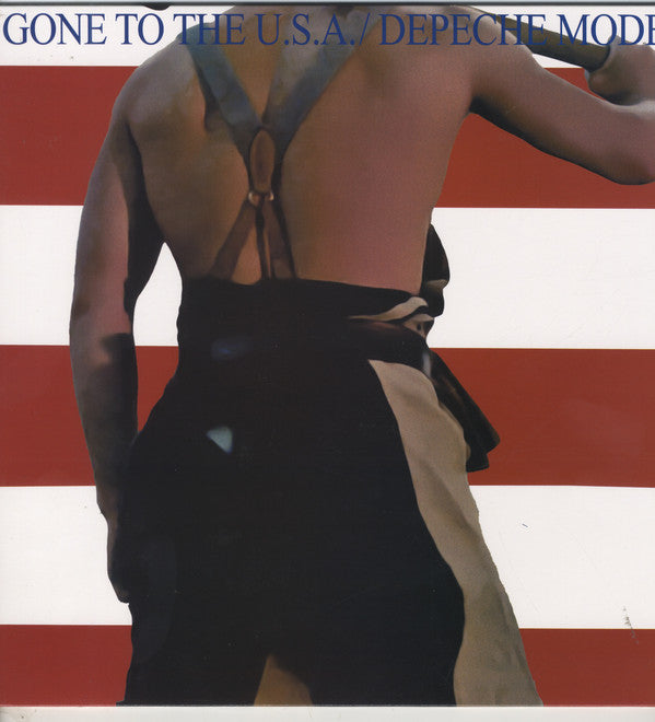 Depeche Mode – Gone To The U.S.A. (Pre-Order)