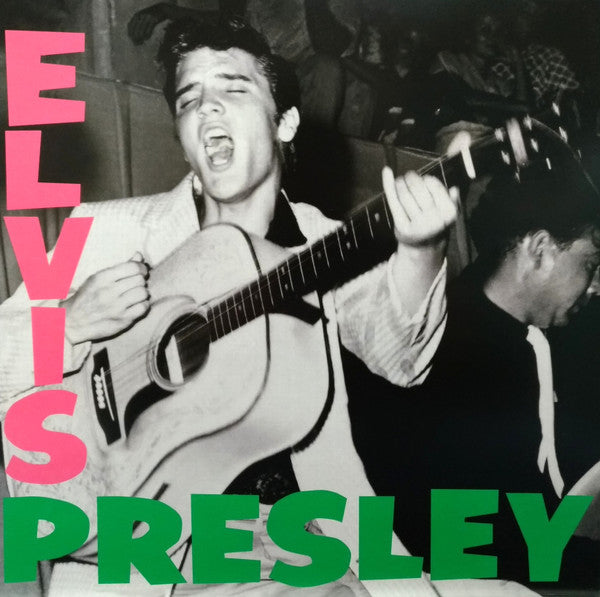 Elvis Presley By Elvis Presley Debut Album (Arrives in 21 days)