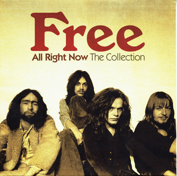 Free – All Right Now (The Collection) (Arrives in 4 days )
