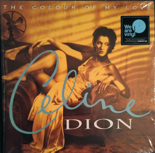 Celine Dion – The Colour Of My Love