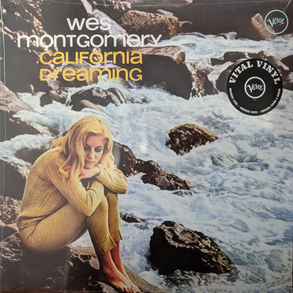 Wes Montgomery – California Dreaming  (Arrives in 4 days )