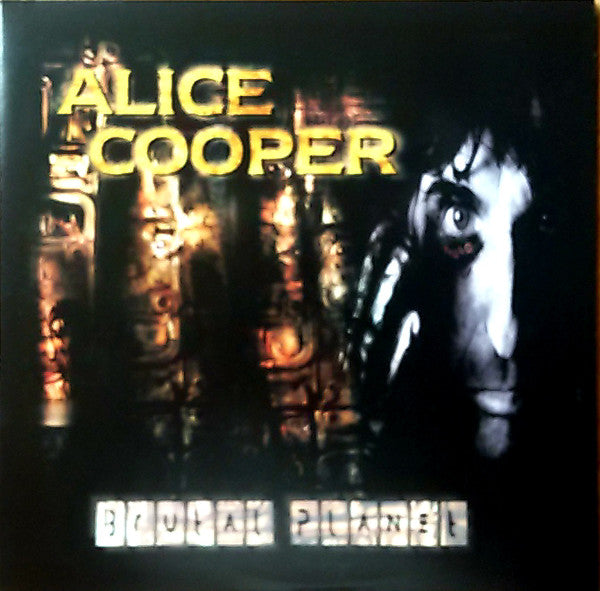 Alice Cooper – Brutal Planet (Arrives in 4 days)