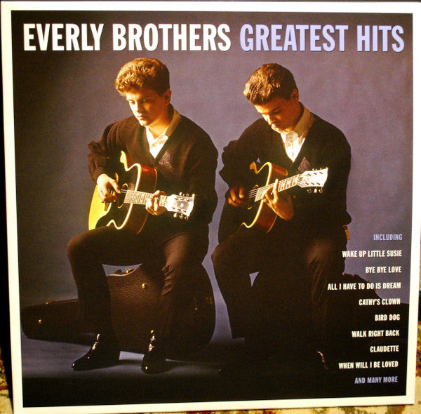 Everly Brothers – Everly Brothers Greatest Hits (Arrives in 4 days)