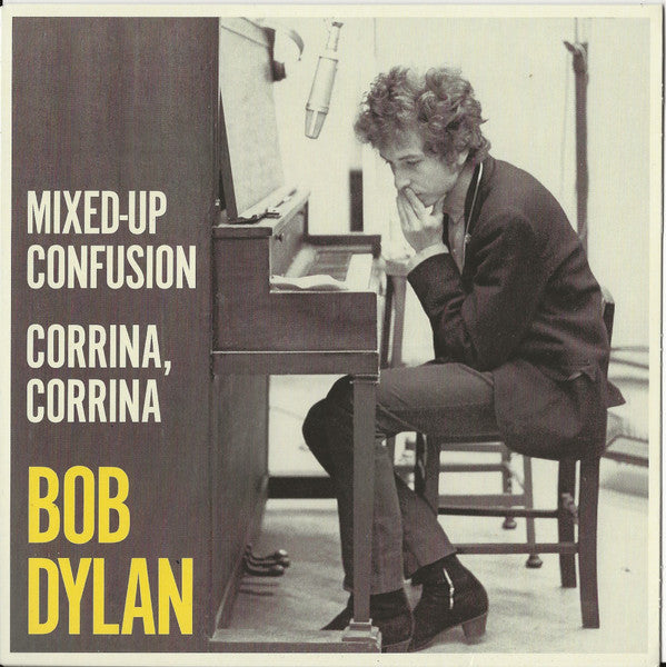 Bob Dylan By Bob Dylan (Coloured)