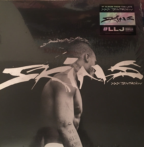 Xxxtentacion – Skins  (Arrives in 4 Days)
