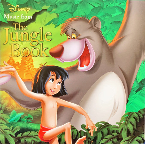 Various – Music From The Jungle Book