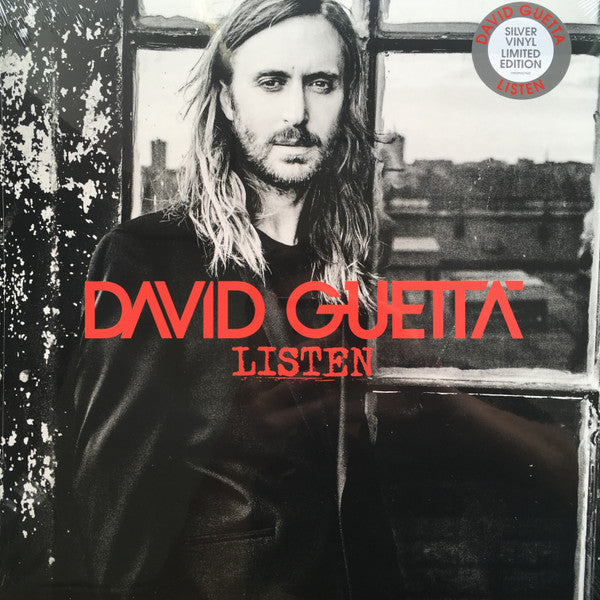 David Guetta – Listen (Arrives in 4 days)