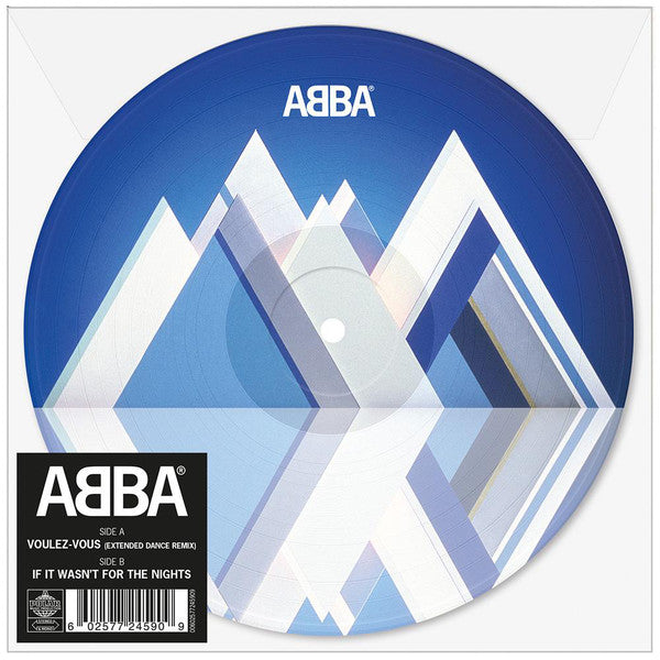 ABBA – Voulez-Vous (Extended Dance Remix)
