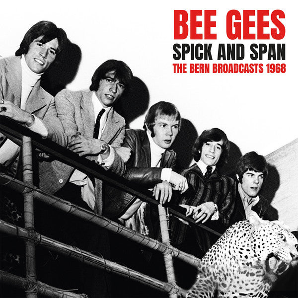 Bee Gees – Spick And Span (Arrives in 4 days)