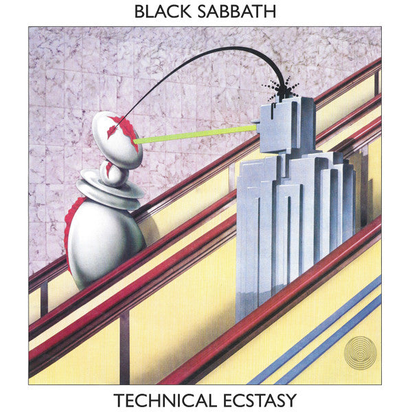 Black Sabbath – Technical Ecstasy (Arrives in 4 days)