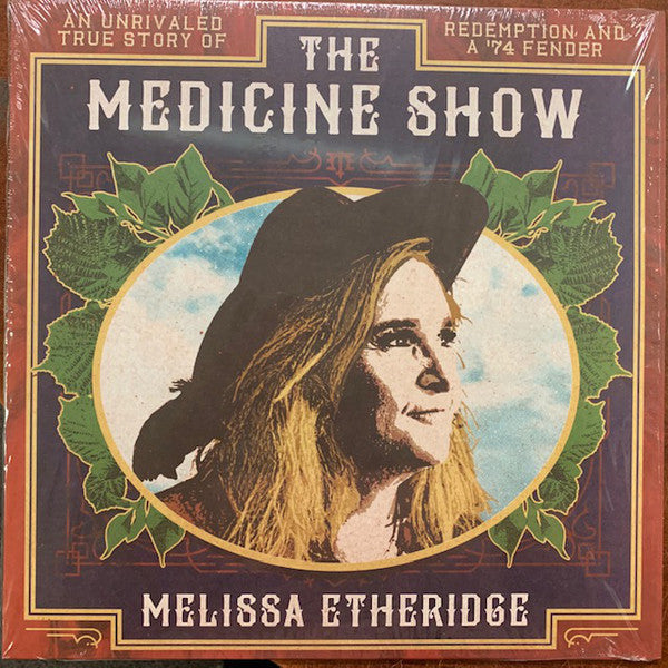 Melissa Etheridge – The Medicine Show (Arrives in 4 days )