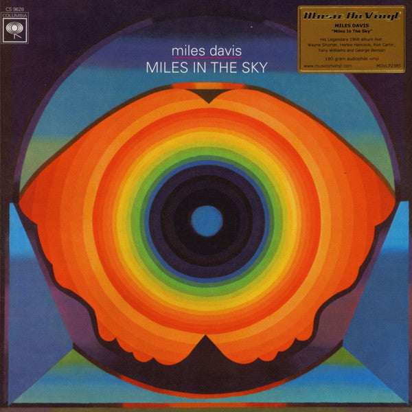 Miles Davis - Miles In The Sky (Arrives in 2 days) (32% off)
