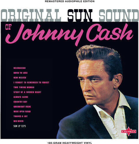 Johnny Cash – Original Sun Sound Of Johnny Cash (Arrives in 4 days)