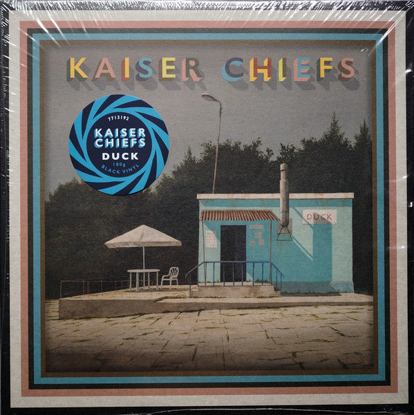 Kaiser Chiefs ‎– Duck (Arrives in 4 days)
