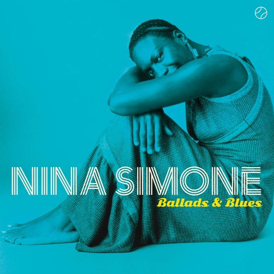 Ballads & Blues By Nina Simone (Arrives in 4 days)