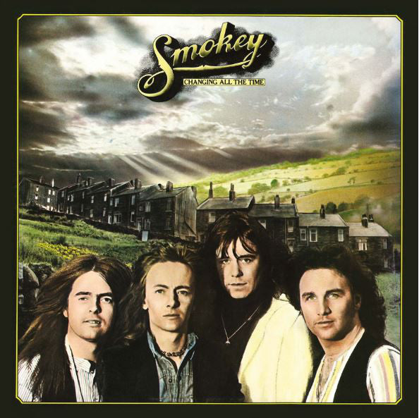 Smokie – Changing All the Time