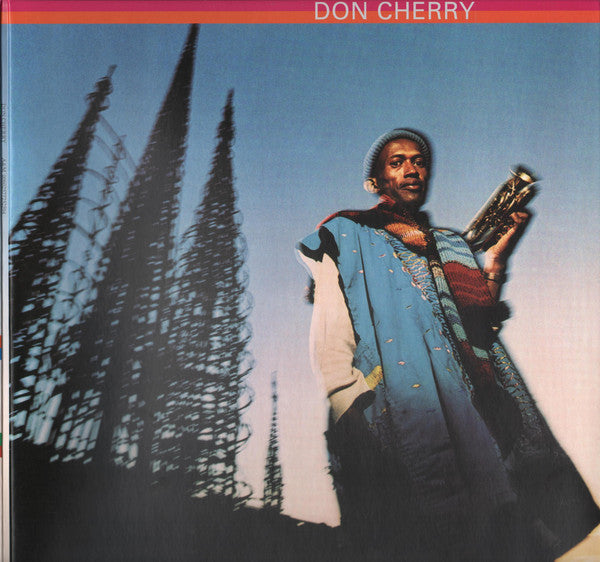 DON CHERRY-BROWN RICE (Arrives in 4 days )