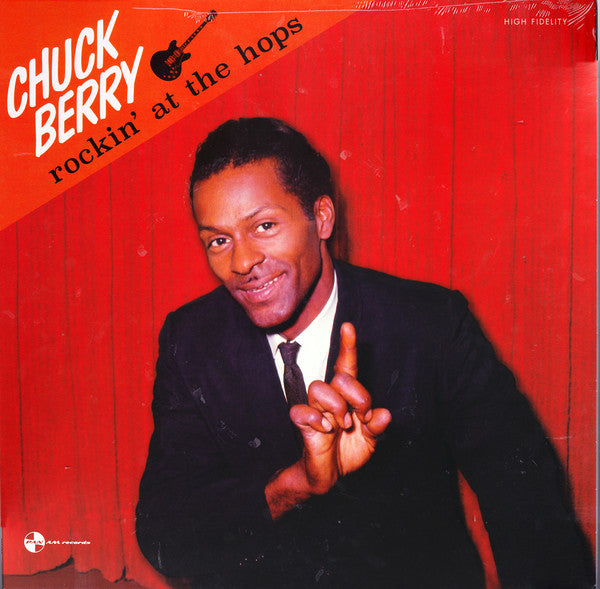 Chuck Berry – Rockin' At The Hops (Arrives in 4 days)