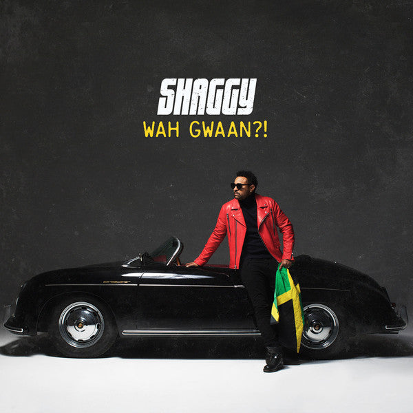 vinyl-shaggy-wah-gwaan