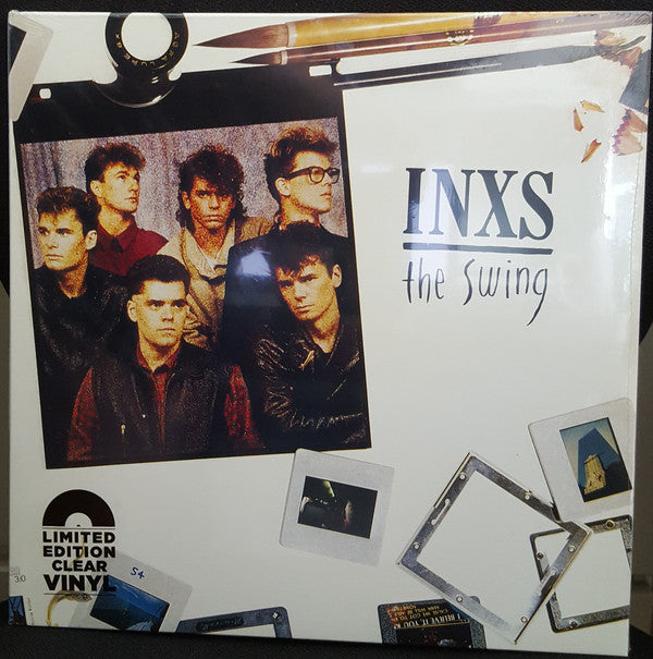 INXS – The Swing  (Arrives in 4 days )