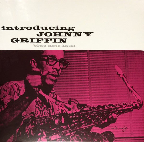 Johnny Griffin – Introducing Johnny Griffin (Arrives in 4 days)