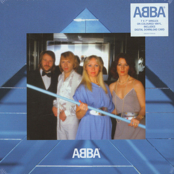 ABBA – Voulez-Vous - The Singles