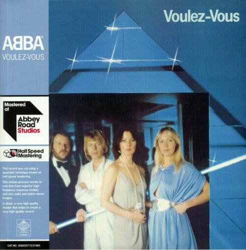 ABBA – Voulez-Vous (Arrives in 4 days)