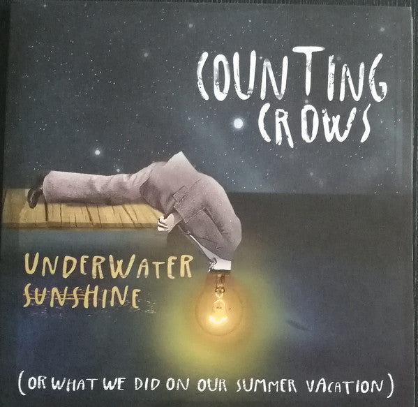 Counting Crows – Underwater Sunshine (Or What We Did On Our Summer Vacation) (Arrives in 4 days)