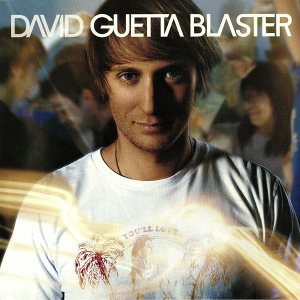 David Guetta – Guetta Blaster (Arrives in 4 days)