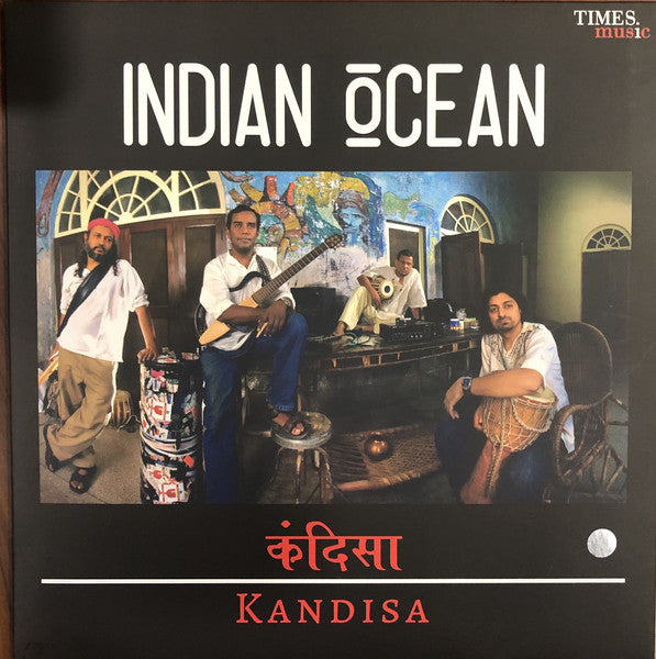 INDIAN OCEAN-KANDISA - LP