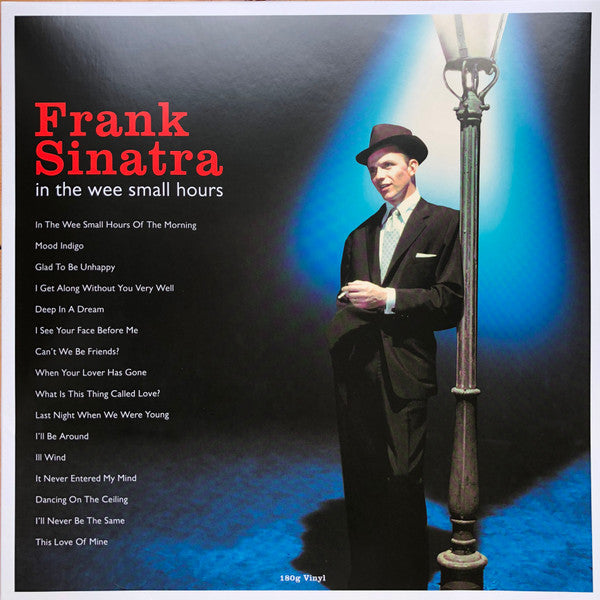 Frank Sinatra - In The Wee Small Hours (Arrives in 4 days)