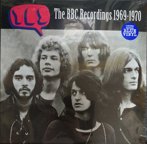 Yes – The BBC Recordings 1969-1970